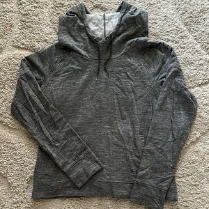 Under Armour Charcoal Pullover Hoodie